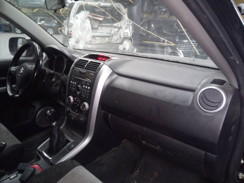 suzuki grand vitara jb (jt) del año 2008