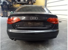 audi a4 ber. (b8) del año 2009 2