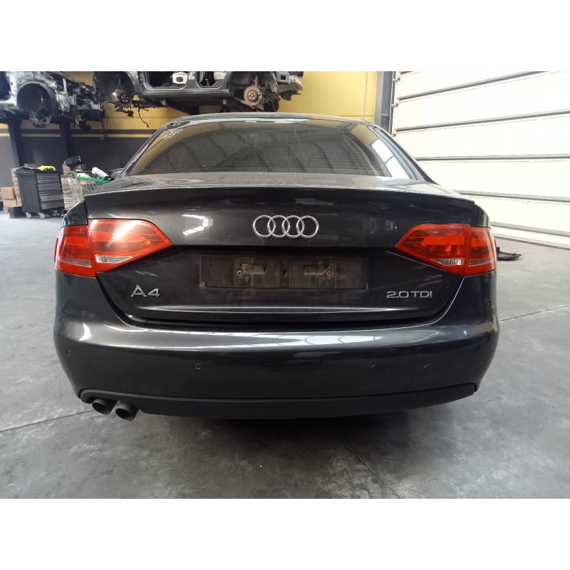 audi a4 ber. (b8) del año 2009