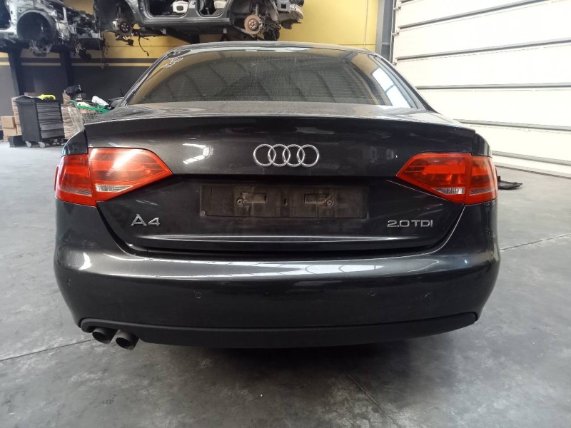 audi a4 ber. (b8) del año 2009