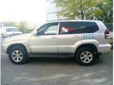 TOYOTA LAND CRUISER (J12)
