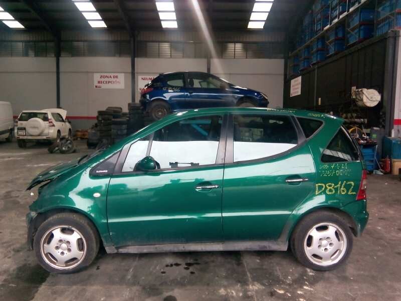 mercedes-benz clase a (w168) del año 2000