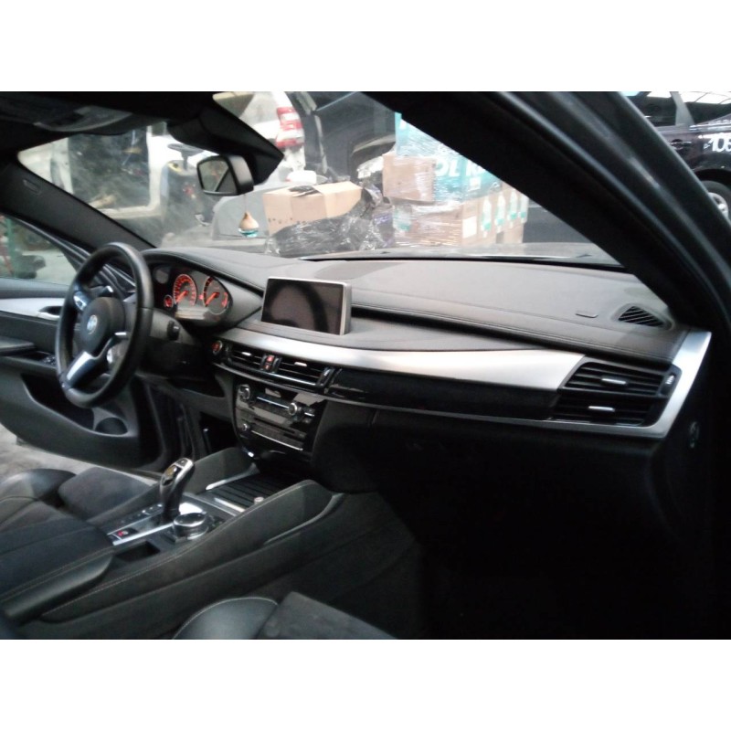 bmw x6 (f16) del año 2015