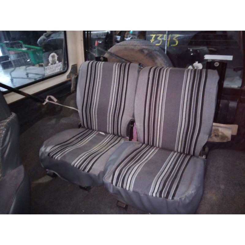 suzuki samurai (sj) del año 1989