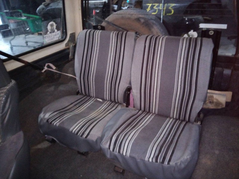 suzuki samurai (sj) del año 1989