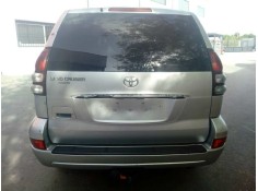 toyota land cruiser (j12) del año 2004 2
