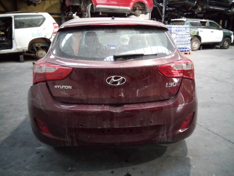 hyundai i30 (gd) del año 2012