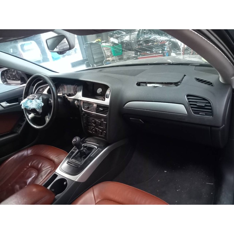 audi a4 ber. (b8) del año 2009