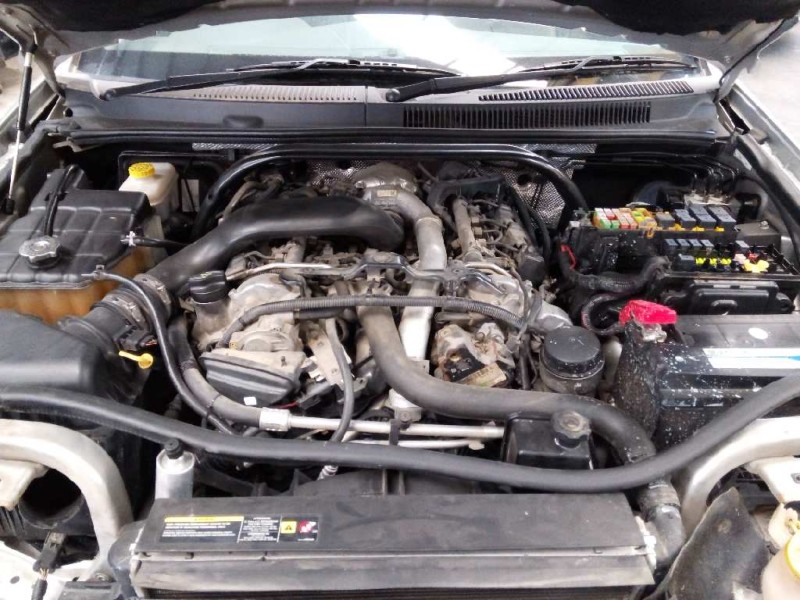 jeep gr. cherokee (wh) del año 2005