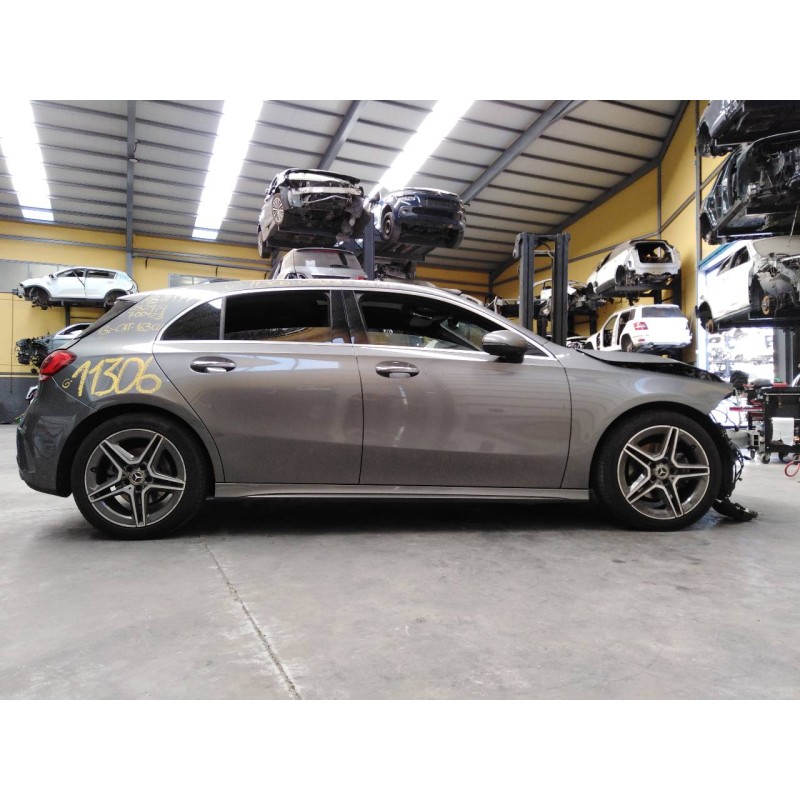 mercedes-benz clase a (bm 177) del año 2018