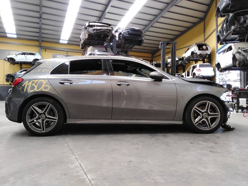 mercedes-benz clase a (bm 177) del año 2018