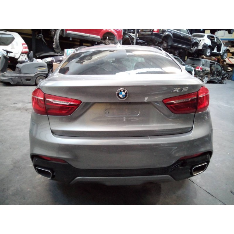 bmw x6 (f16) del año 2015