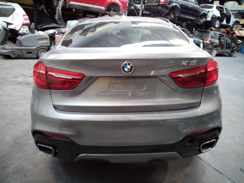 bmw x6 (f16) del año 2015
