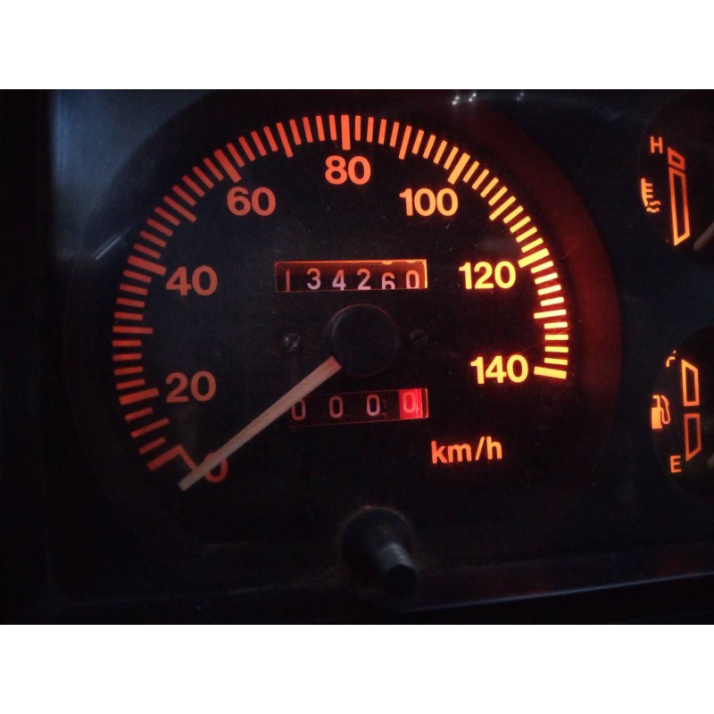 suzuki samurai (sj) del año 1989