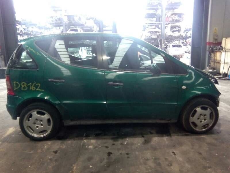 mercedes-benz clase a (w168) del año 2000