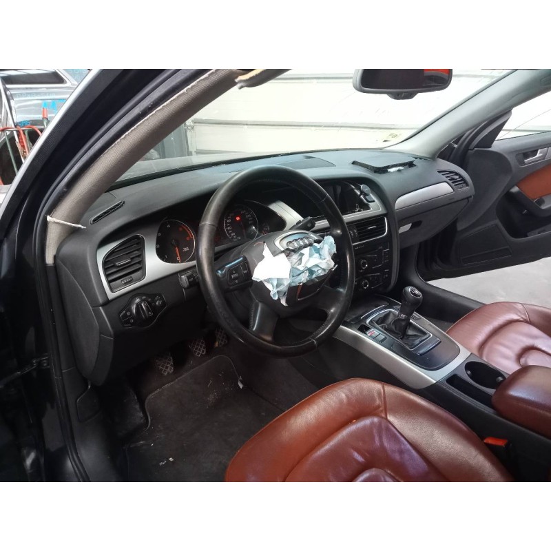 audi a4 ber. (b8) del año 2009