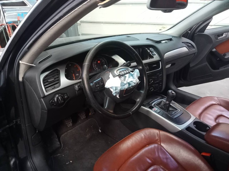 audi a4 ber. (b8) del año 2009