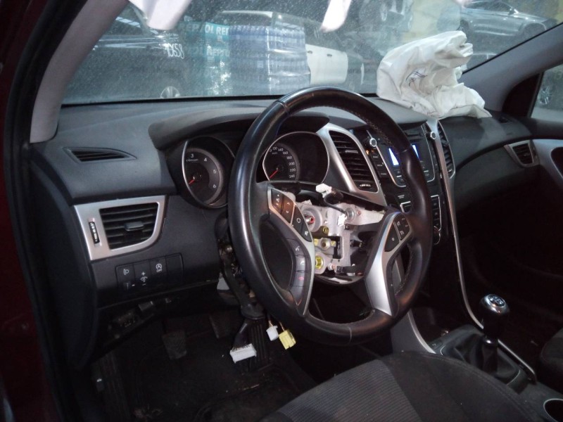 hyundai i30 (gd) del año 2012