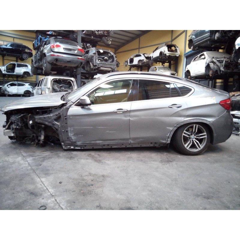 bmw x6 (f16) del año 2015