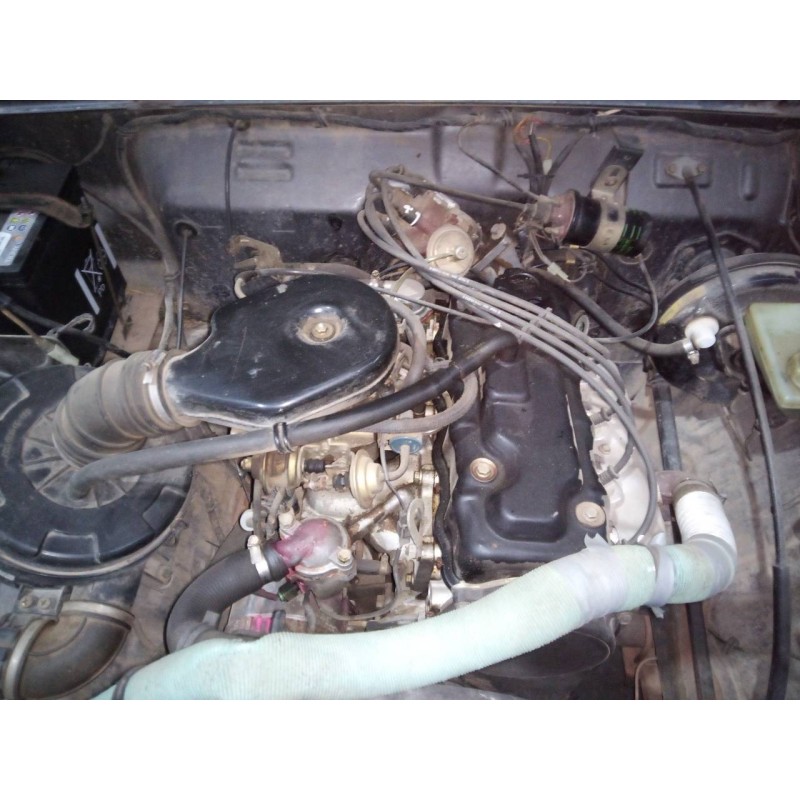 suzuki samurai (sj) del año 1989