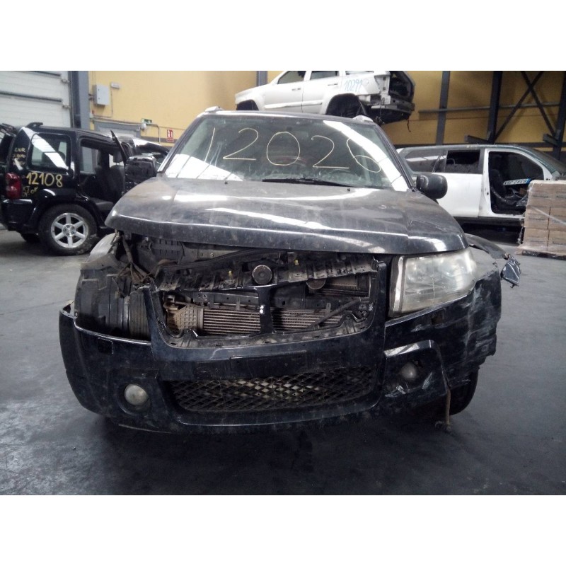 suzuki grand vitara jb (jt) del año 2008