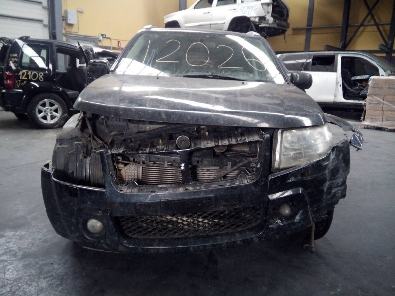 suzuki grand vitara jb (jt) del año 2008