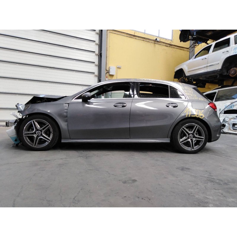 mercedes-benz clase a (bm 177) del año 2018