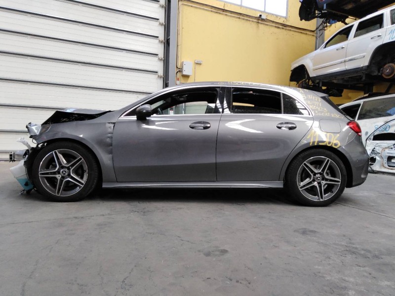 mercedes-benz clase a (bm 177) del año 2018