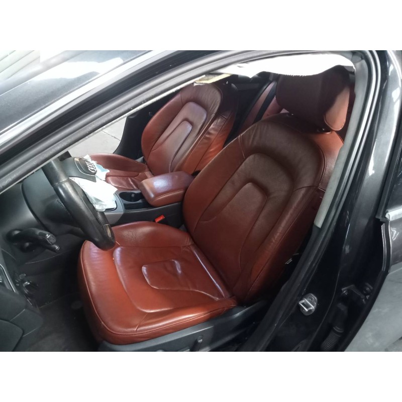 audi a4 ber. (b8) del año 2009