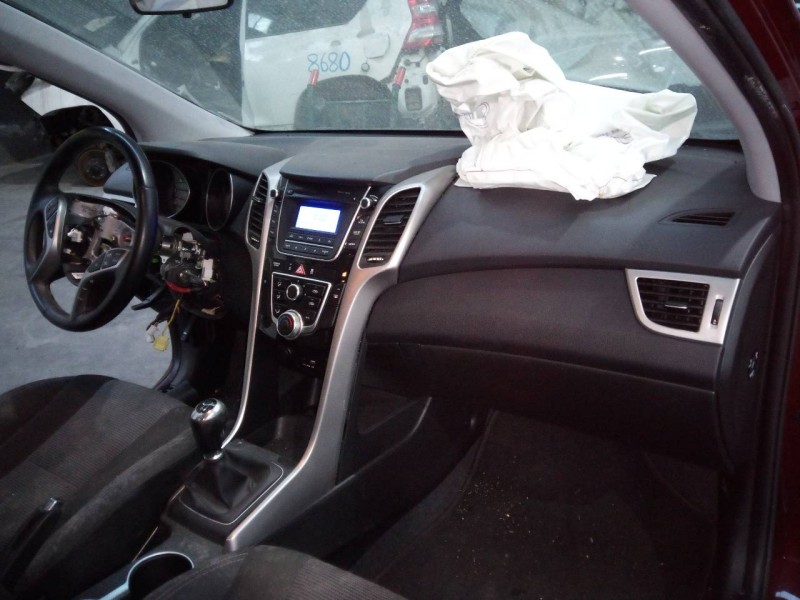 hyundai i30 (gd) del año 2012