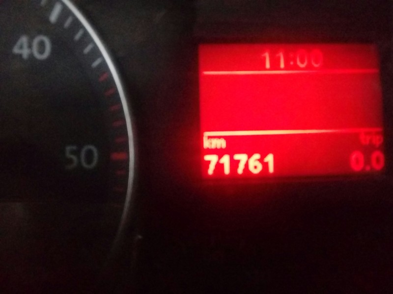 volkswagen caddy ka/kb (2k) del año 2010