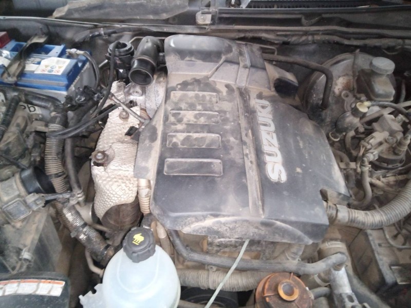 suzuki grand vitara jb (jt) del año 2008