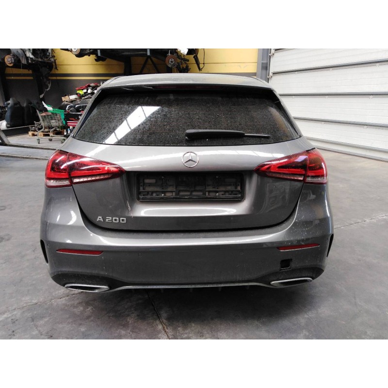 mercedes-benz clase a (bm 177) del año 2018