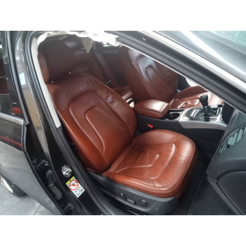 audi a4 ber. (b8) del año 2009