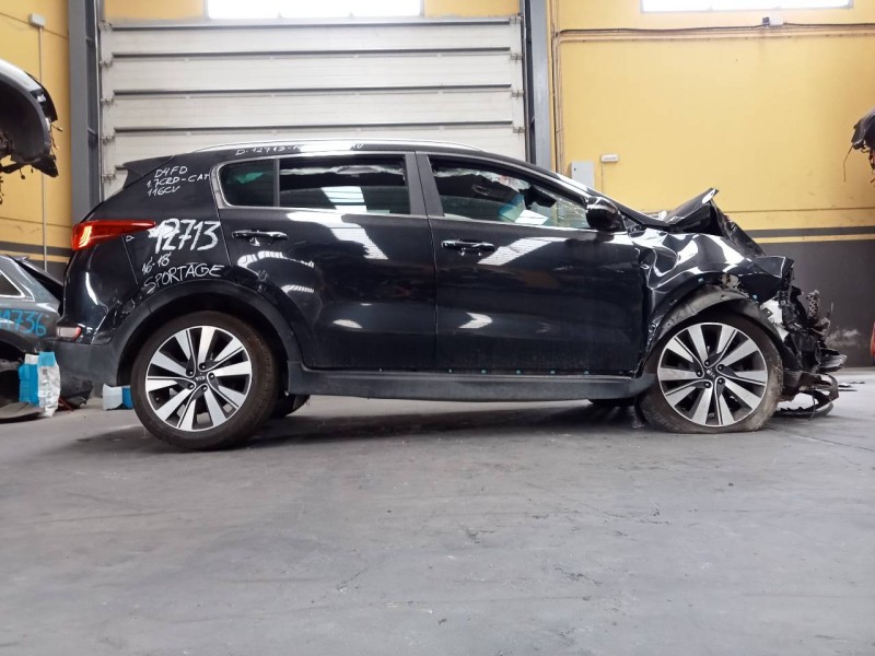 kia sportage del año 2017
