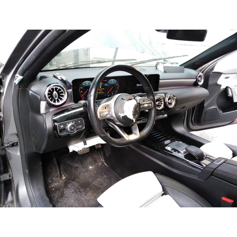 mercedes-benz clase a (bm 177) del año 2018