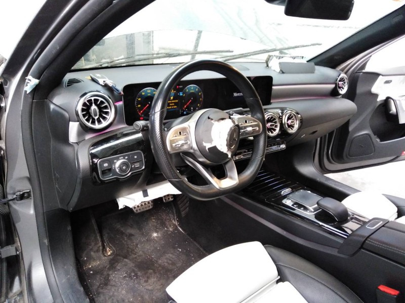 mercedes-benz clase a (bm 177) del año 2018