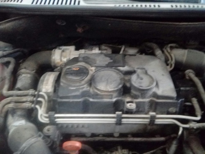 volkswagen caddy ka/kb (2k) del año 2010