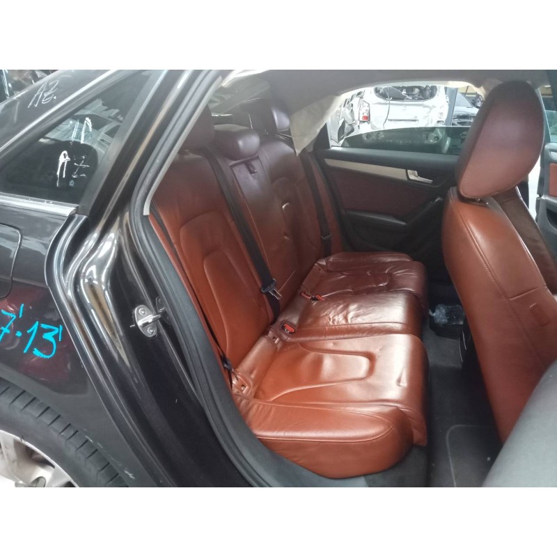 audi a4 ber. (b8) del año 2009