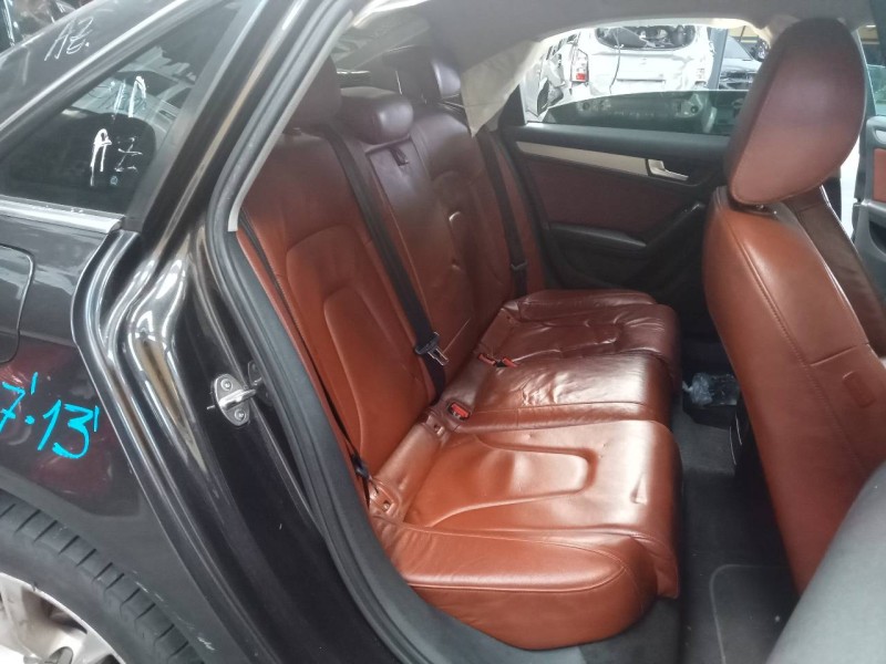 audi a4 ber. (b8) del año 2009