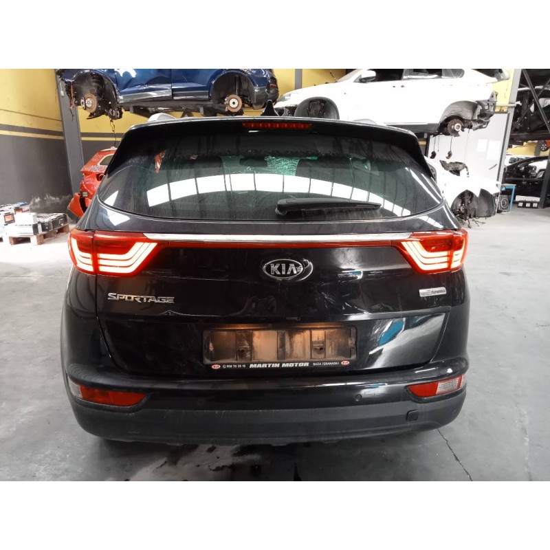 kia sportage del año 2017