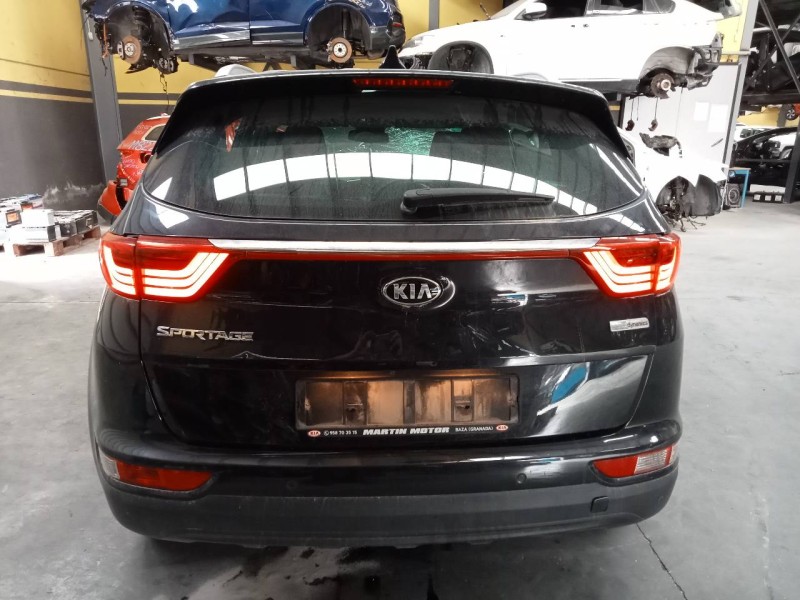 kia sportage del año 2017