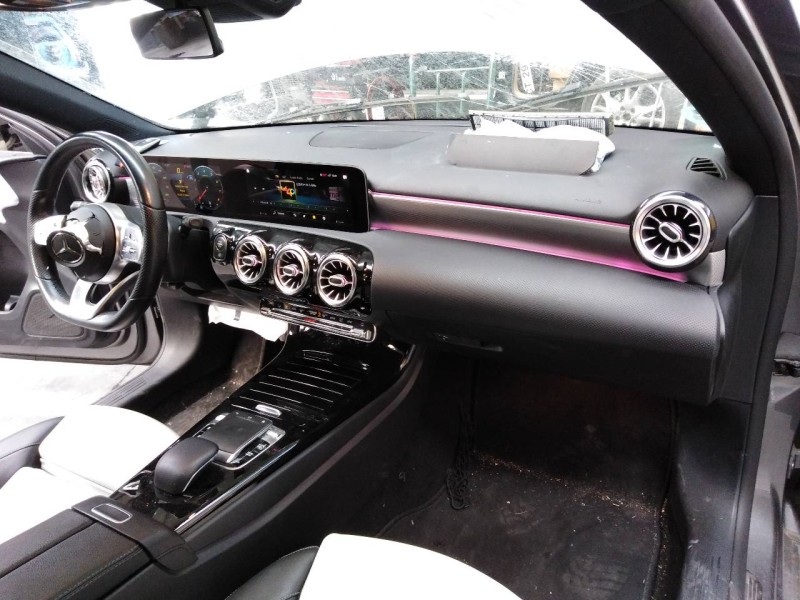 mercedes-benz clase a (bm 177) del año 2018