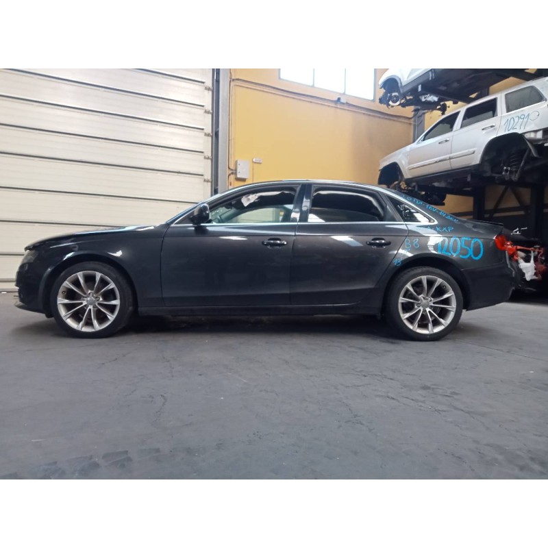 audi a4 ber. (b8) del año 2009