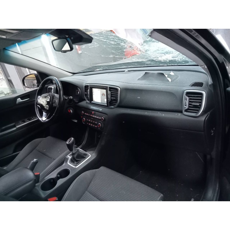 kia sportage del año 2017