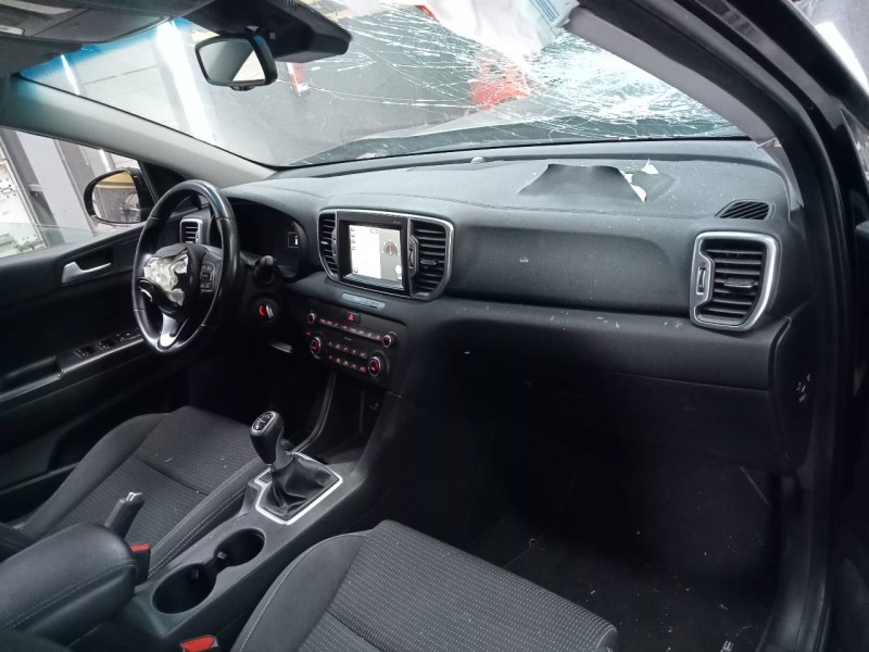 kia sportage del año 2017