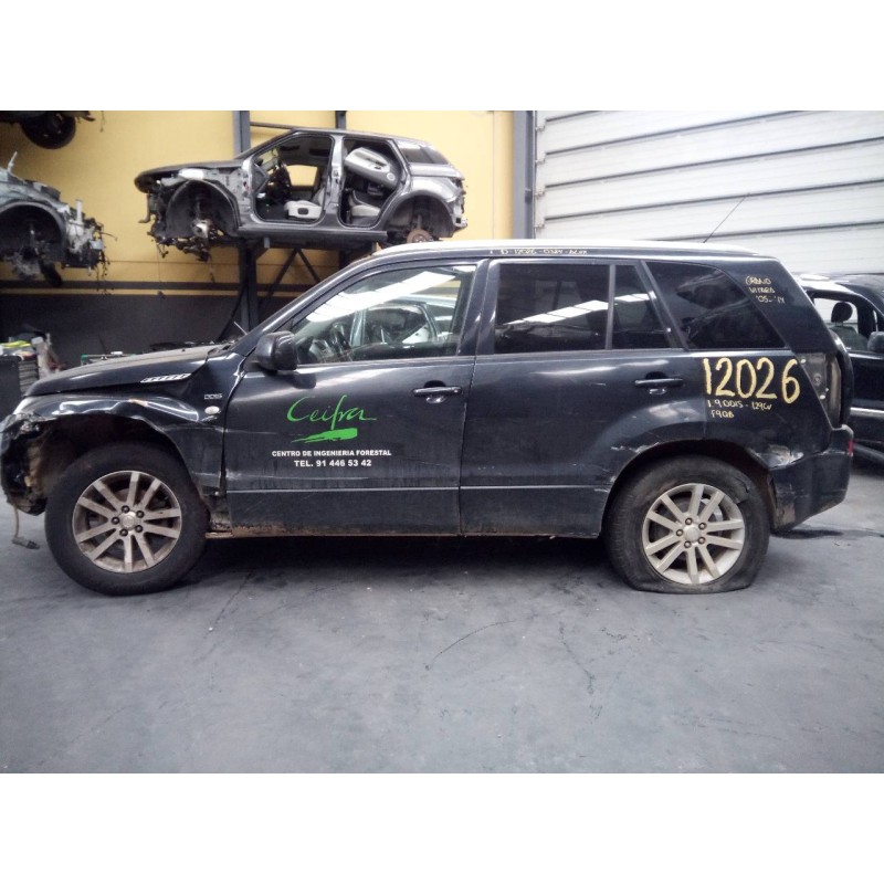 suzuki grand vitara jb (jt) del año 2008