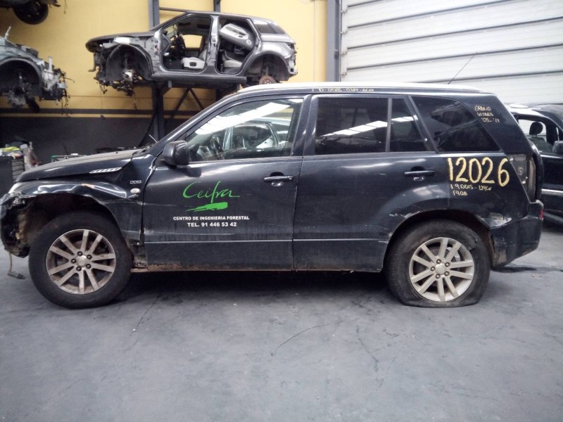 suzuki grand vitara jb (jt) del año 2008