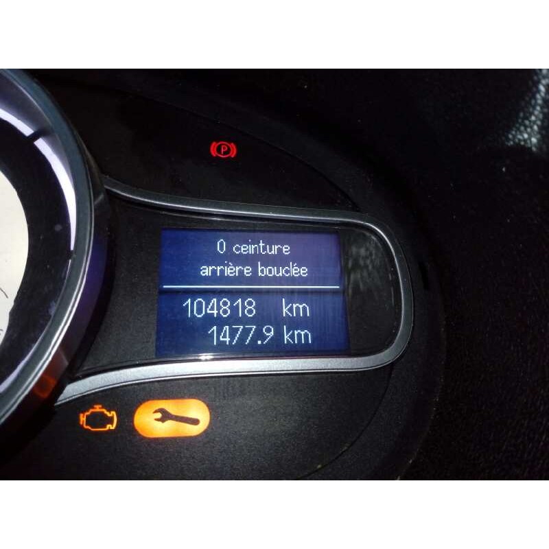 renault megane iii berlina 5 p del año 2012