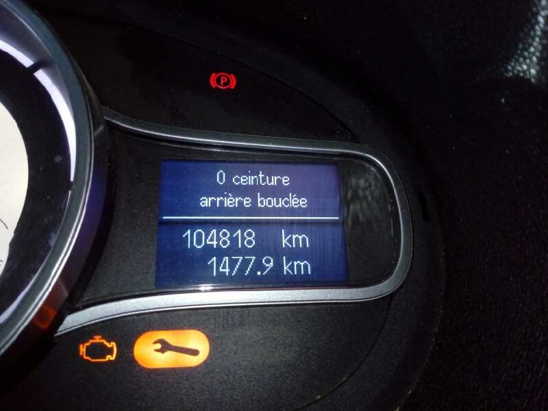 renault megane iii berlina 5 p del año 2012